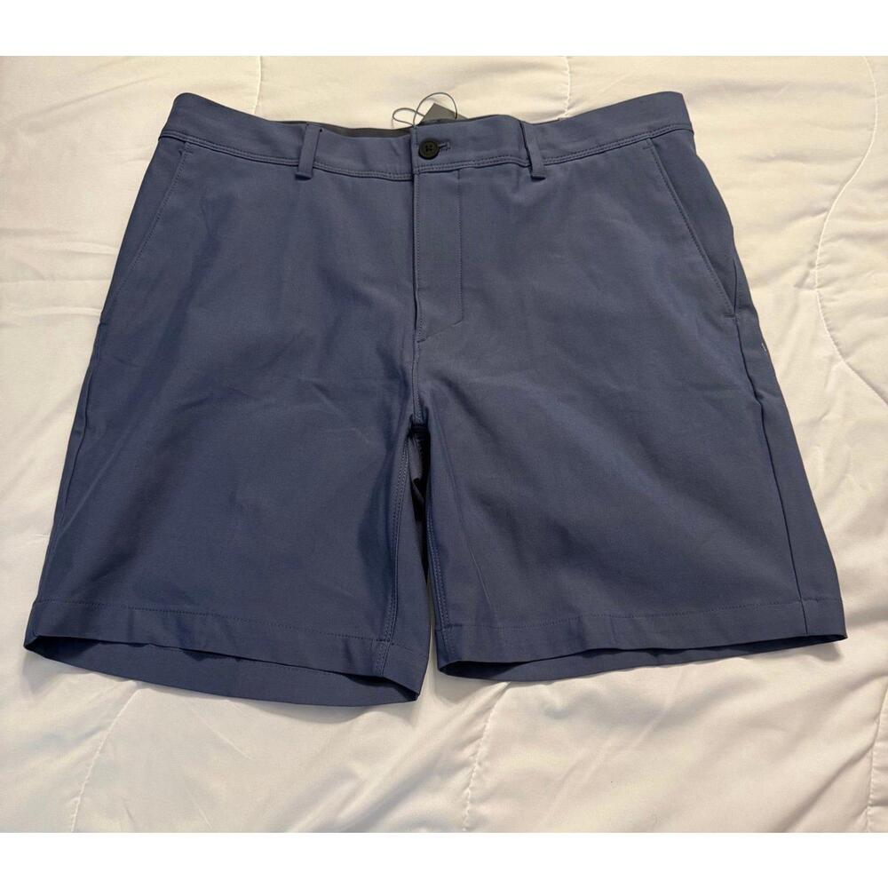 NWT VRST men’s long distance chino 7” golf Shorts - Picture 3 of 12